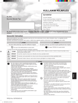 Fujitsu RSG07KGTA Kullanma talimatları