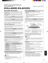 Fujitsu UTY-SHZXC Kullanma talimatları