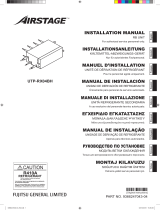 Fujitsu UTP-RX04BH Yükleme Rehberi