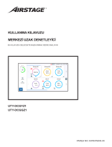 Fujitsu UTY-DCGYZ1 Kullanma talimatları