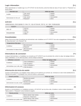 Fujitsu UTY-DTGYZ1 Kullanma talimatları