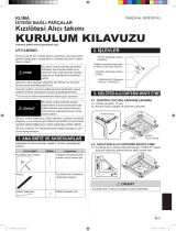 Fujitsu UTY-LBHXD Yükleme Rehberi