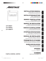 Fujitsu UTY-RNKY Yükleme Rehberi