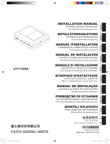 Fujitsu UTY-TERX Yükleme Rehberi