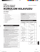 Fujitsu UTY-TRHX Yükleme Rehberi