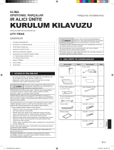 Fujitsu UTY-TRHX Yükleme Rehberi