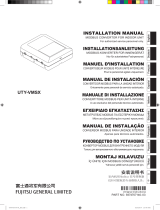 Fujitsu UTY-VMSX Yükleme Rehberi