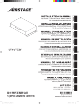 Fujitsu UTY-VTGXV Yükleme Rehberi