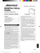 Fujitsu UTZ-GXXA Yükleme Rehberi