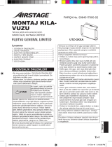 Fujitsu UTZ-GXXA Yükleme Rehberi