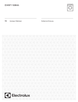 Electrolux EW9F1168MA Kullanım kılavuzu