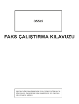 Utax 355ci El kitabı