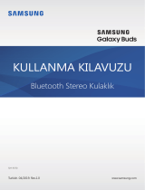 Samsung SM-R170 Kullanım kılavuzu