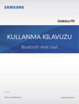 Samsung SM-R370 Kullanım kılavuzu