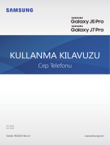 Samsung SM-J530F Kullanım kılavuzu