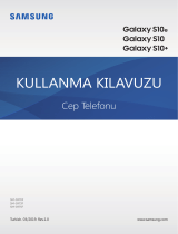 Samsung SM-G973F Kullanım kılavuzu