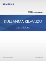 Samsung SM-G611F Kullanım kılavuzu