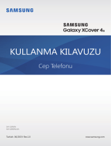 Samsung SM-G398FN Kullanım kılavuzu