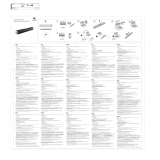 Logitech Z305 Kullanım kılavuzu