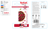 Tefal Ingenio Proflex K1192014 Kullanım kılavuzu