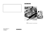 Siemens EC 745RT90E Kullanım kılavuzu