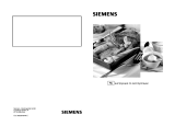 Siemens ER626PT90E Kullanım kılavuzu