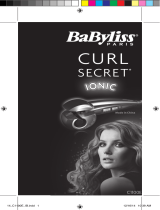 BaByliss Curl Secret C1100E Kullanım kılavuzu