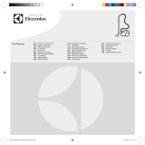 Electrolux ZAPORIGINW Kullanım kılavuzu