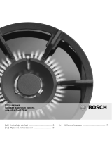 Bosch PPH616B21E Kullanım kılavuzu