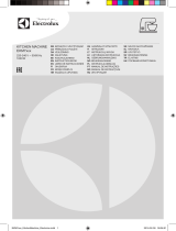 Electrolux EKM7300 Kullanım kılavuzu