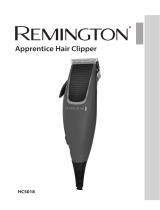 Remington HC5018 Kullanım kılavuzu