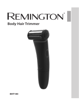 Remington BHT100 Kullanım kılavuzu