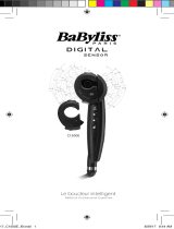 BaByliss C1500E Kullanım kılavuzu