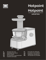 Hotpoint-Ariston SJ 4010 FC0 Kullanım kılavuzu