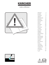 Kärcher K7 Full Control Plus Kullanım kılavuzu