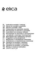 ELICA NIKOLATESLA LIBRA BL/F/83 Kullanım kılavuzu