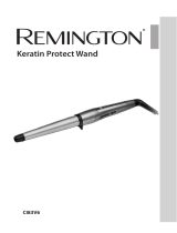 Remington Keratin Protect Curling Wand CI83V6 Kullanım kılavuzu