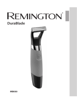 Remington DuraBlade MB050 Kullanım kılavuzu