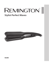 Remington Stylist S6280 Kullanım kılavuzu