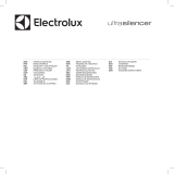 Electrolux EUS89TM Kullanım kılavuzu