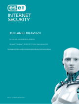 ESET Internet Security Kullanici rehberi