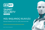 ESET Smart Security Premium Hızlı başlangıç ​​Kılavuzu