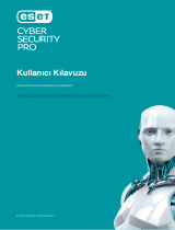 ESET Cyber Security Pro for macOS Kullanici rehberi