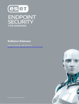 ESET Endpoint Security Kullanici rehberi