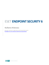 ESET Endpoint Security Kullanici rehberi