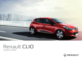 Renault Clio 4 Kullanım kılavuzu