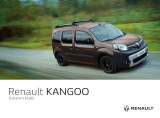 Renault Kangoo Kullanım kılavuzu