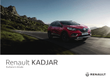 Renault Yeni Kadjar Kullanım kılavuzu