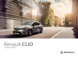 Renault Clio 4 Ph2 Kullanım kılavuzu