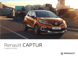 Renault Captur Ph2 Kullanım kılavuzu